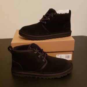 UGG W Neumel BLK- Women's 10